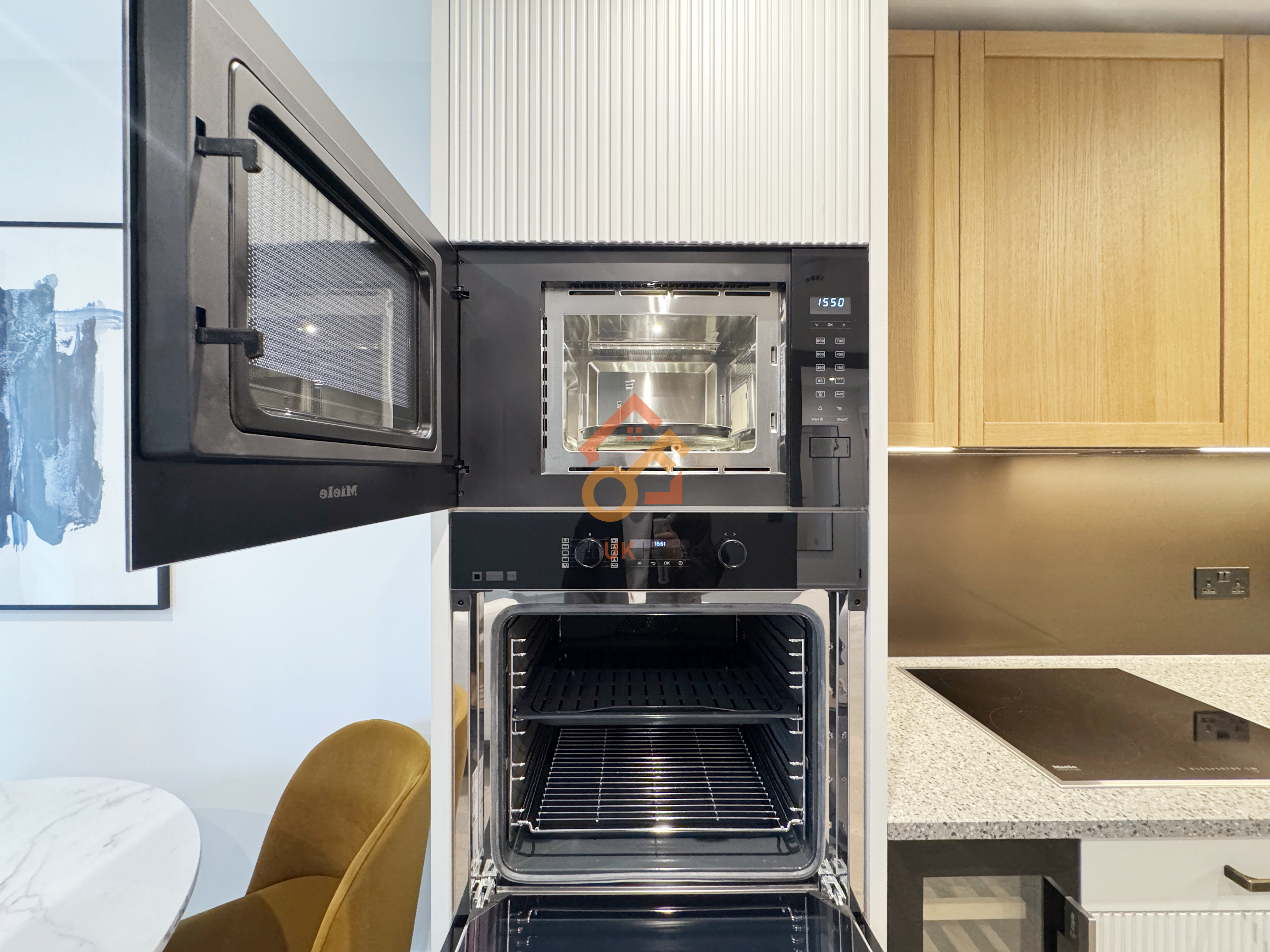 伦敦Wapping·1房·4 Merino Gardens 房源图片