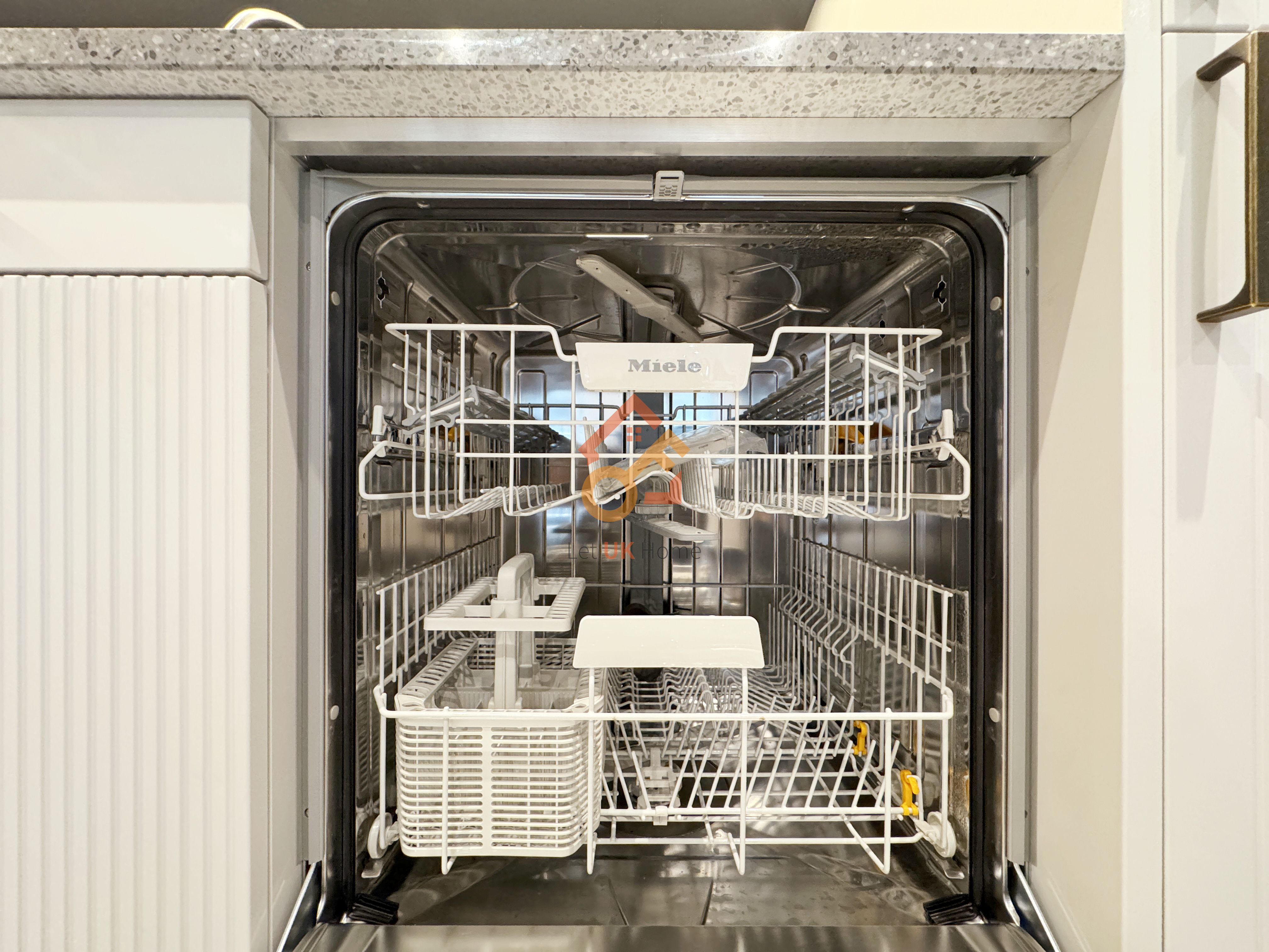 伦敦Wapping·1房·4 Merino Gardens 房源图片