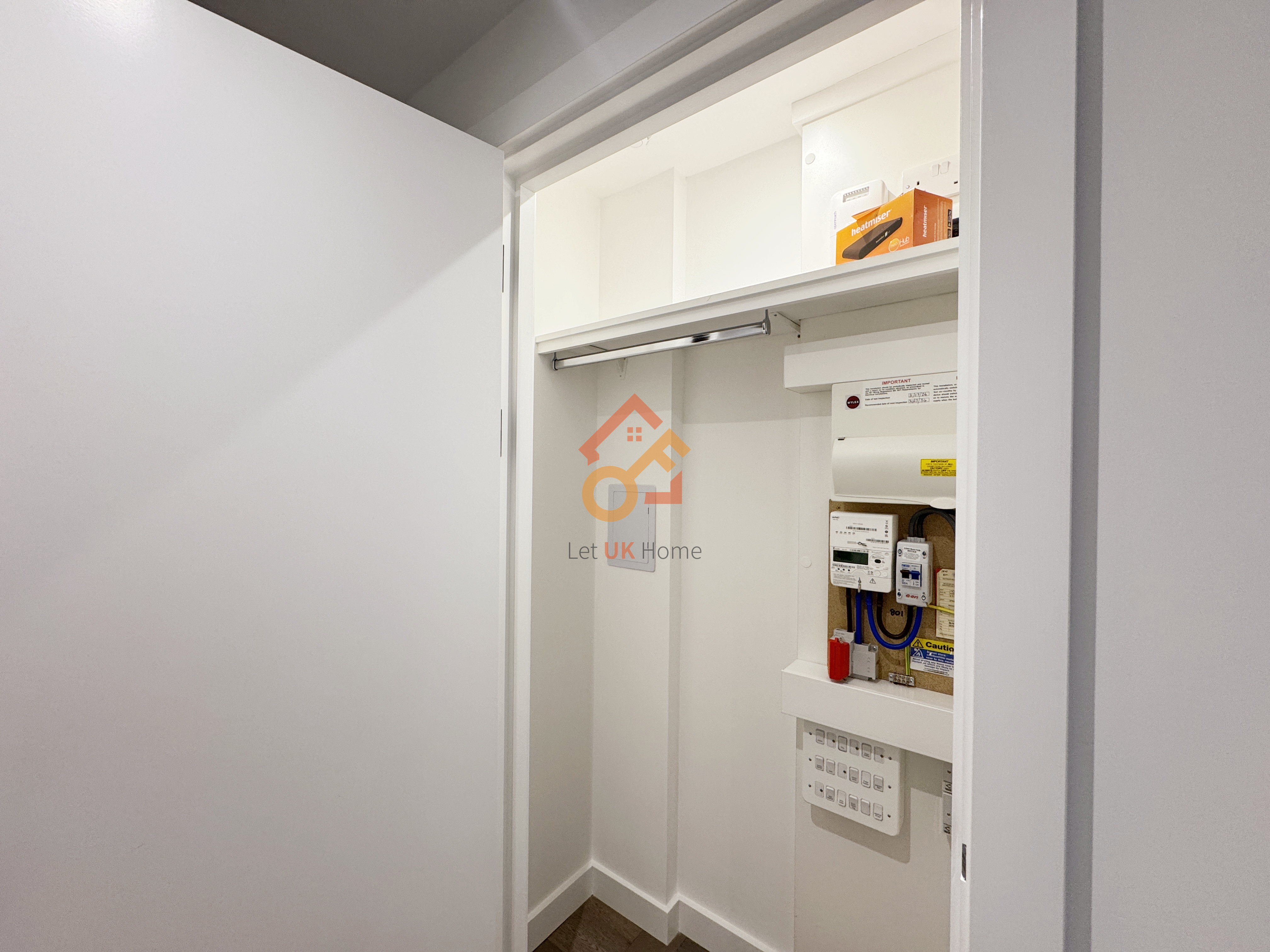 伦敦Wapping·1房·4 Merino Gardens 房源图片