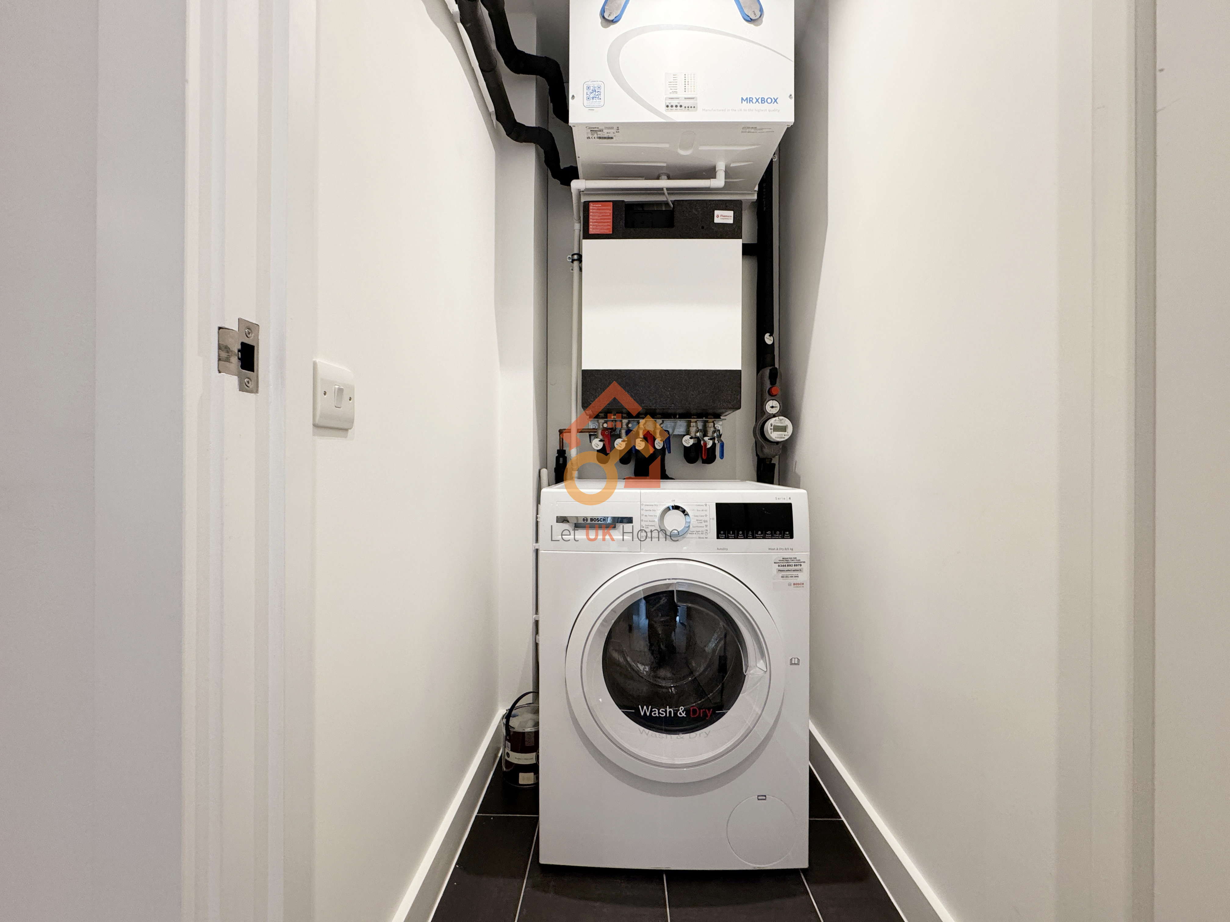 伦敦Wapping·1房·4 Merino Gardens 房源图片