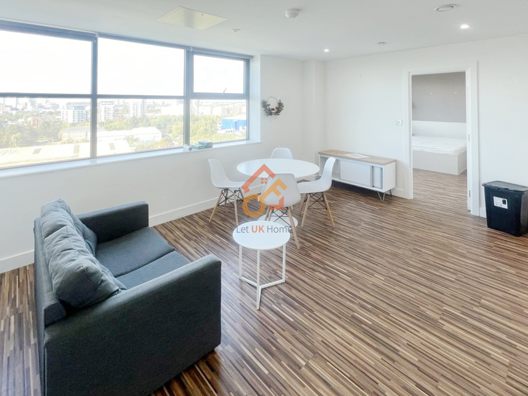 曼彻斯特•2房•Westpoint 房源图片