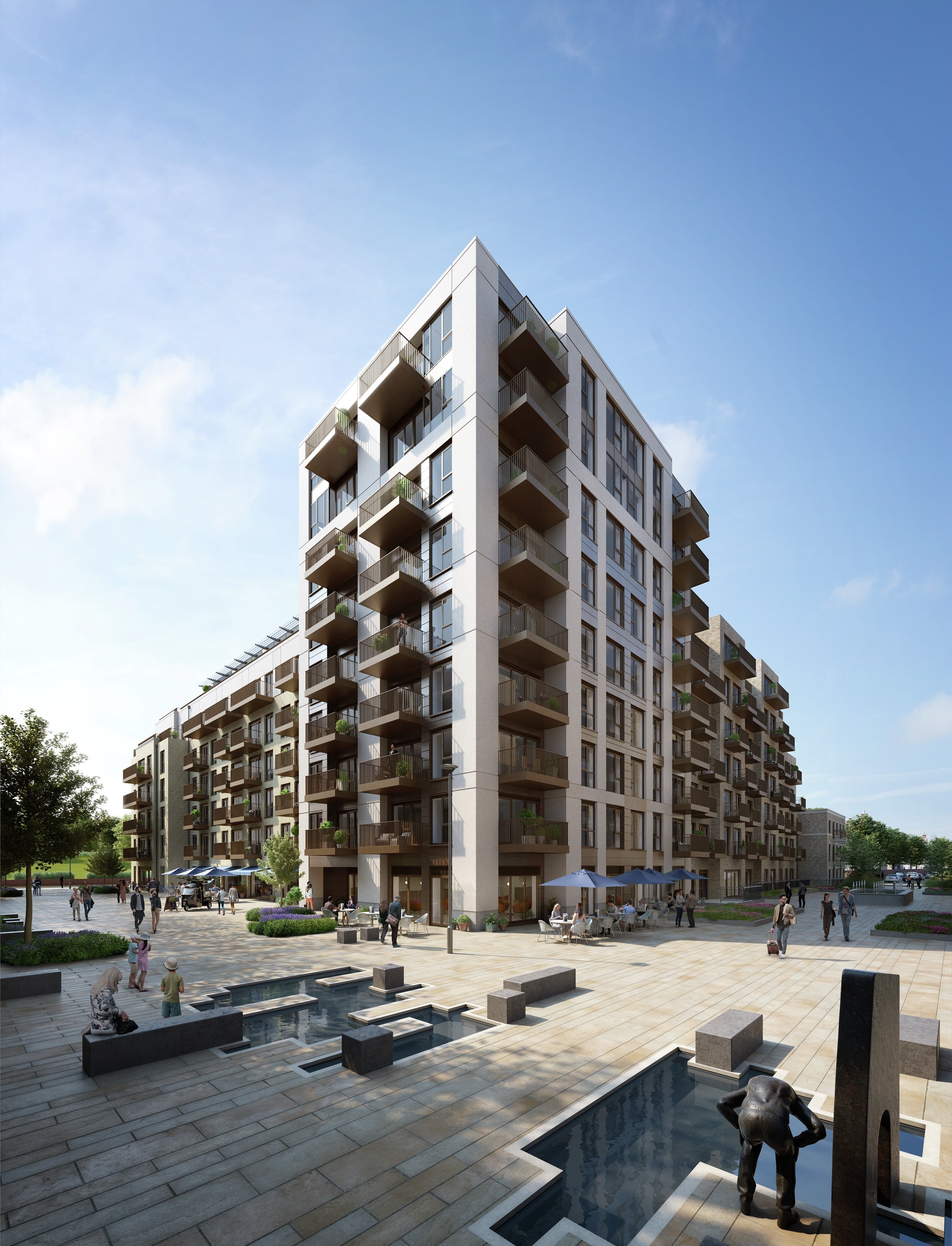 藍莎集團 | 英國置產一站式服務