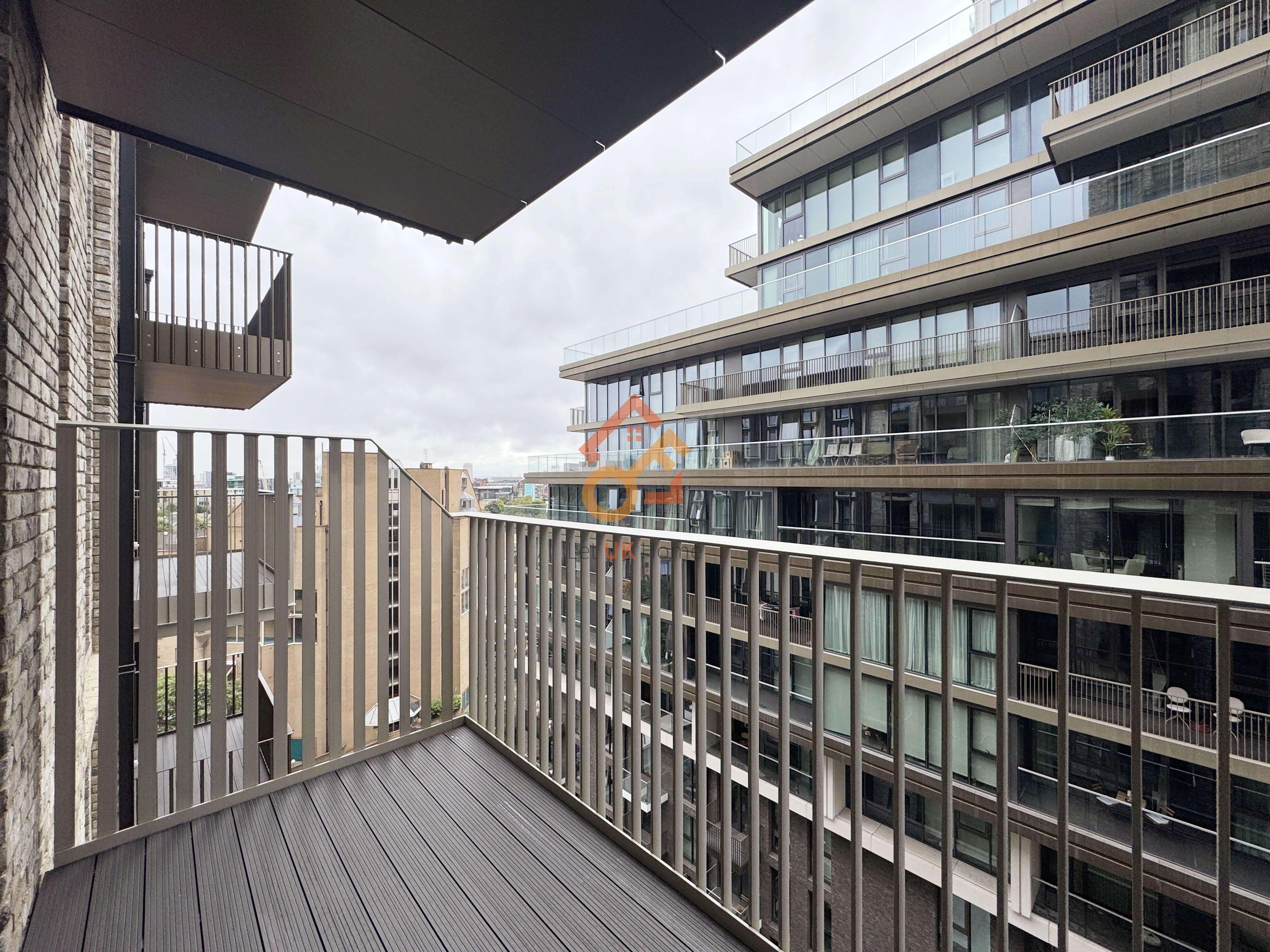 伦敦Wapping·1房·4 Merino Gardens 房源图片