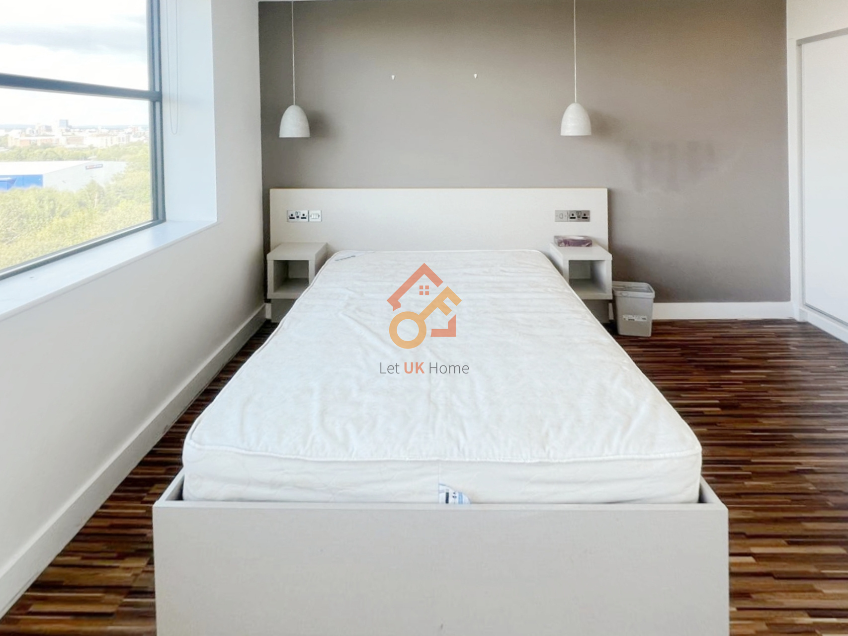 曼彻斯特•2房•Westpoint 房源图片