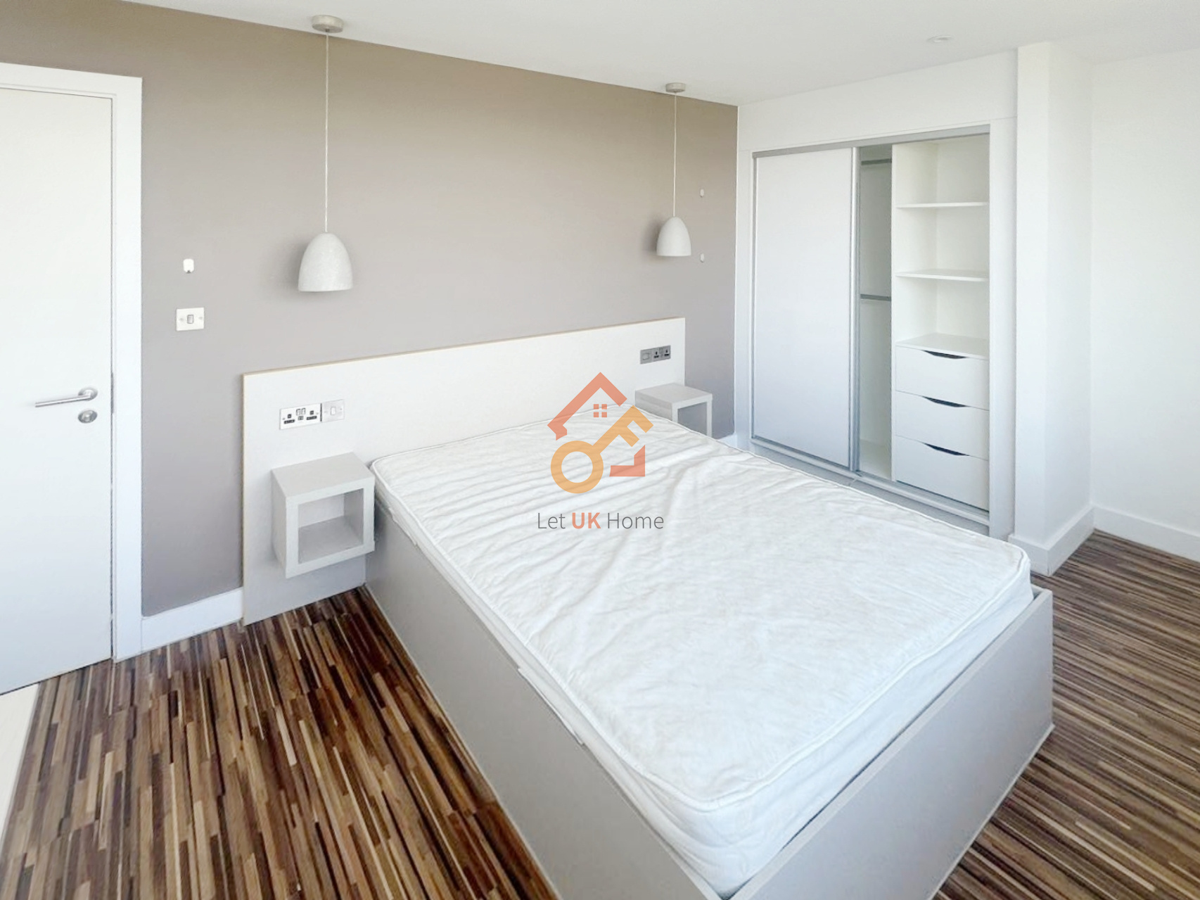 曼彻斯特•2房•Westpoint 房源图片