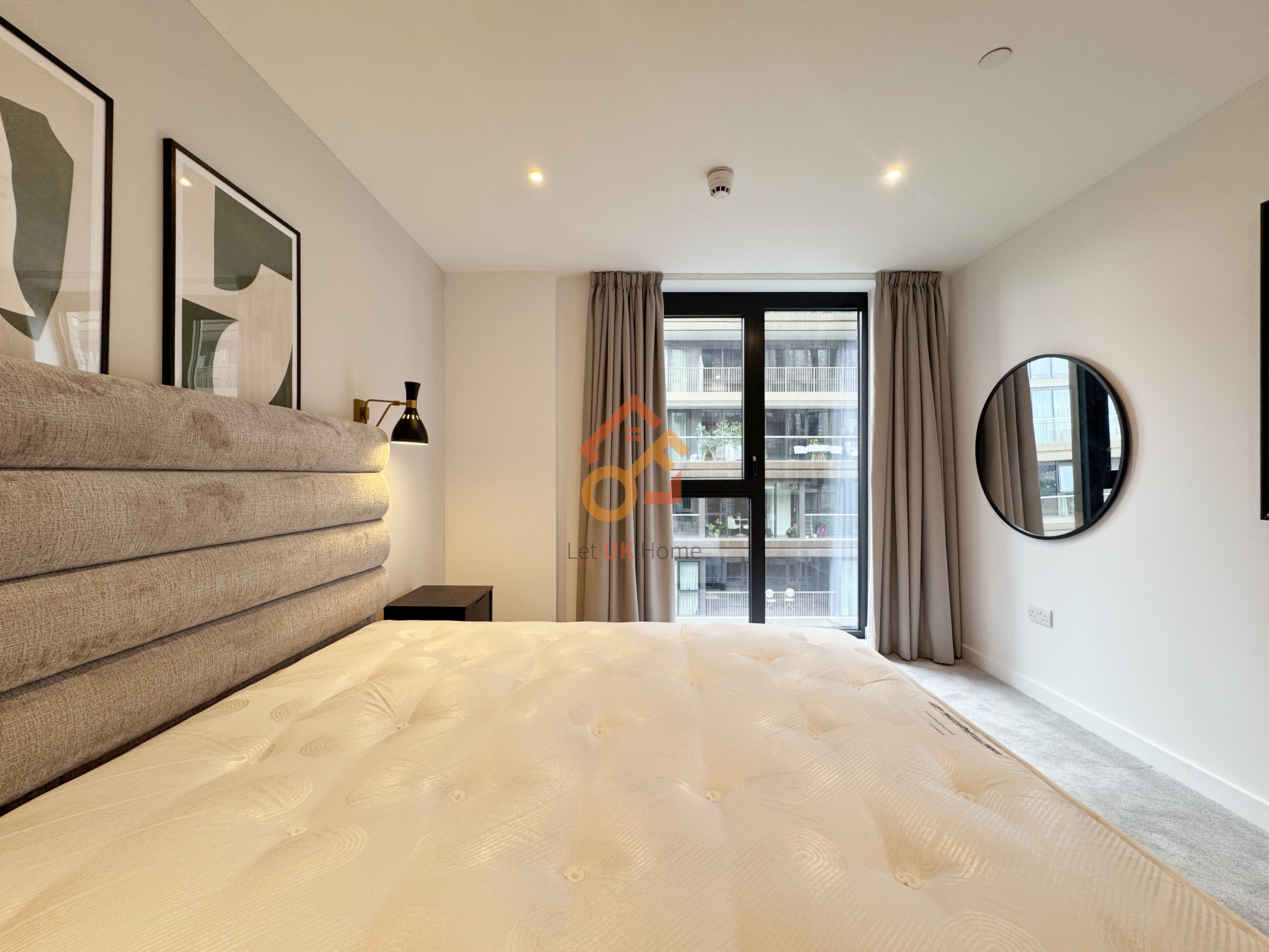 伦敦Wapping·1房·4 Merino Gardens 房源图片