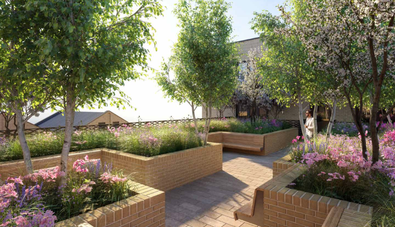 伦敦·汉威尔广场 Hanwell Square 周边设施