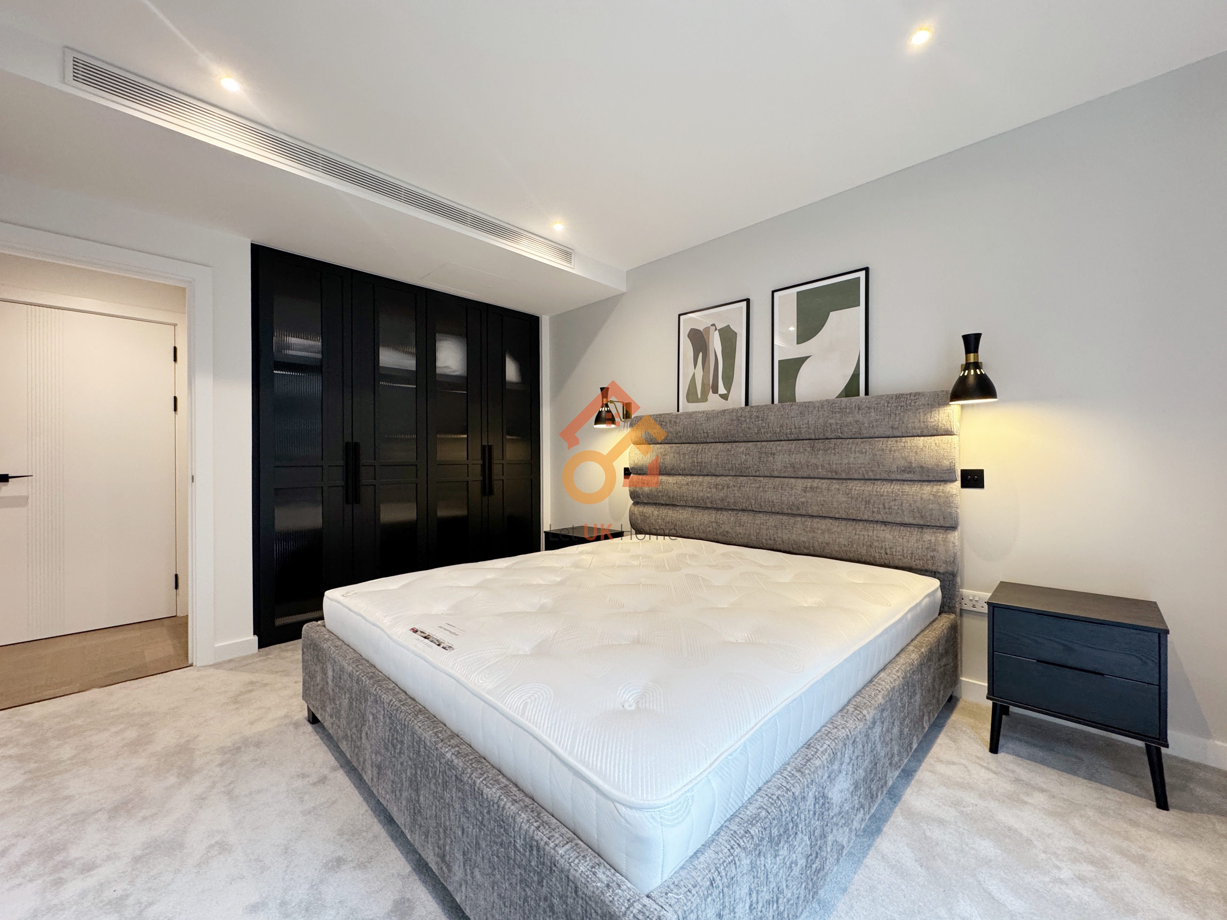 伦敦Wapping·1房·4 Merino Gardens 房源图片