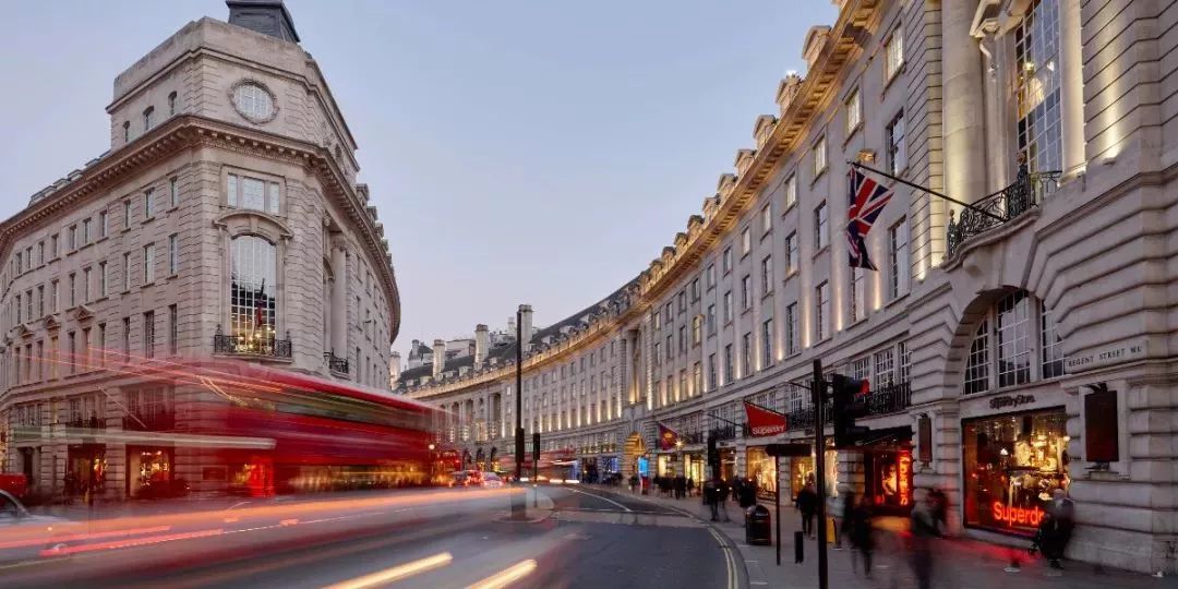 伦敦·博尔索弗街19号  19 Bolsover Street 配套设施