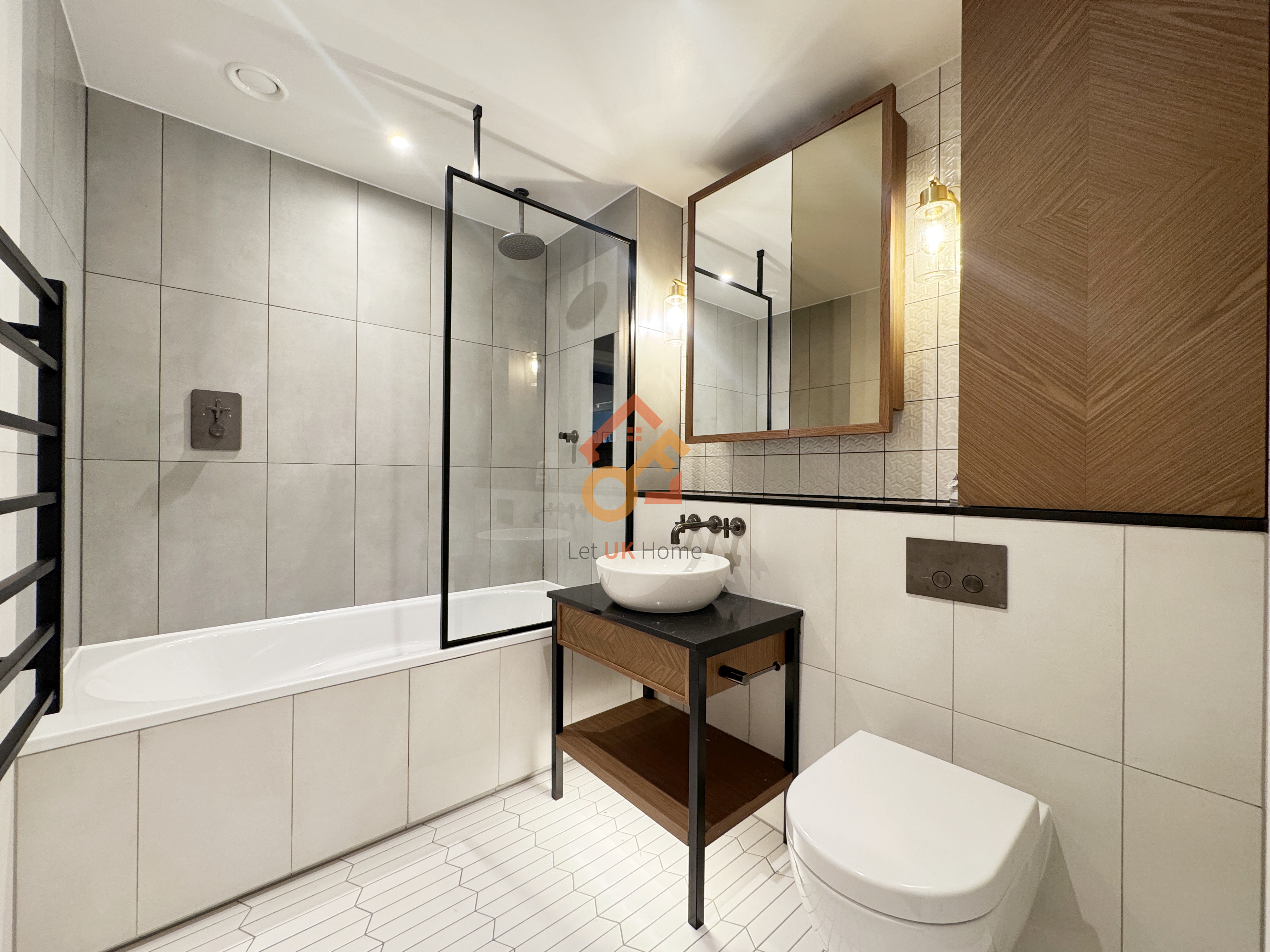 伦敦Wapping·1房·4 Merino Gardens 房源图片