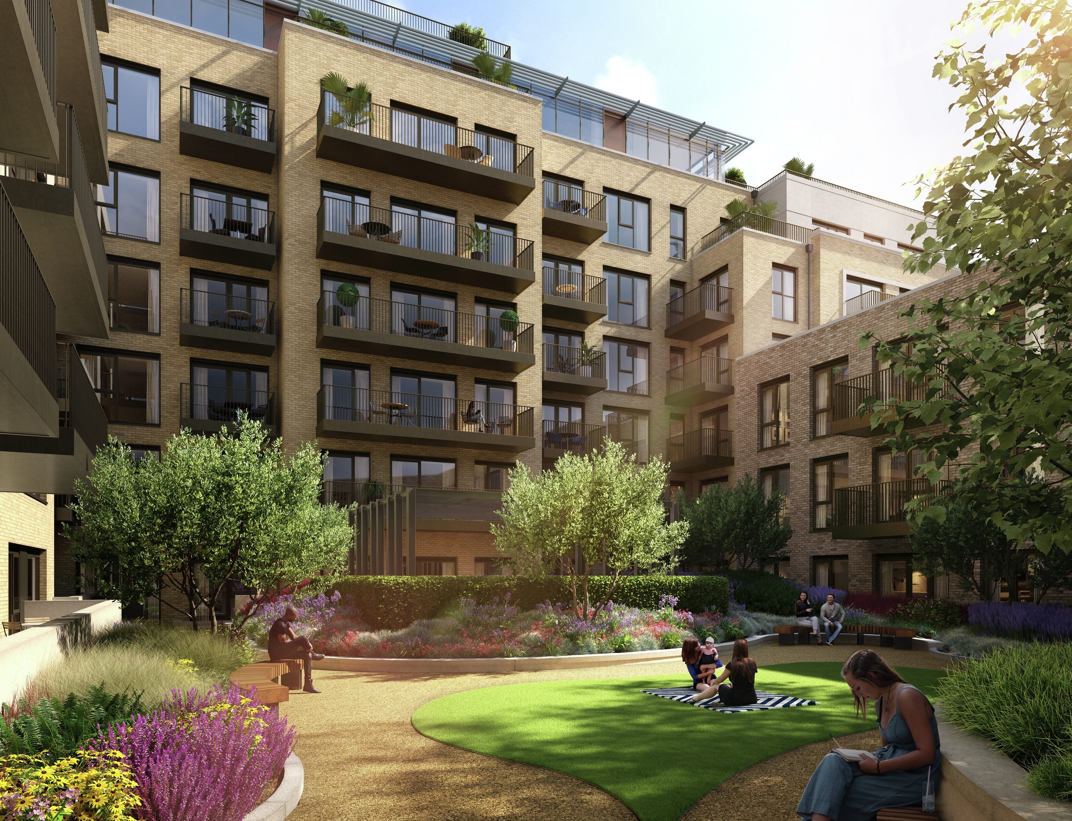 藍莎集團 | 英國置產一站式服務