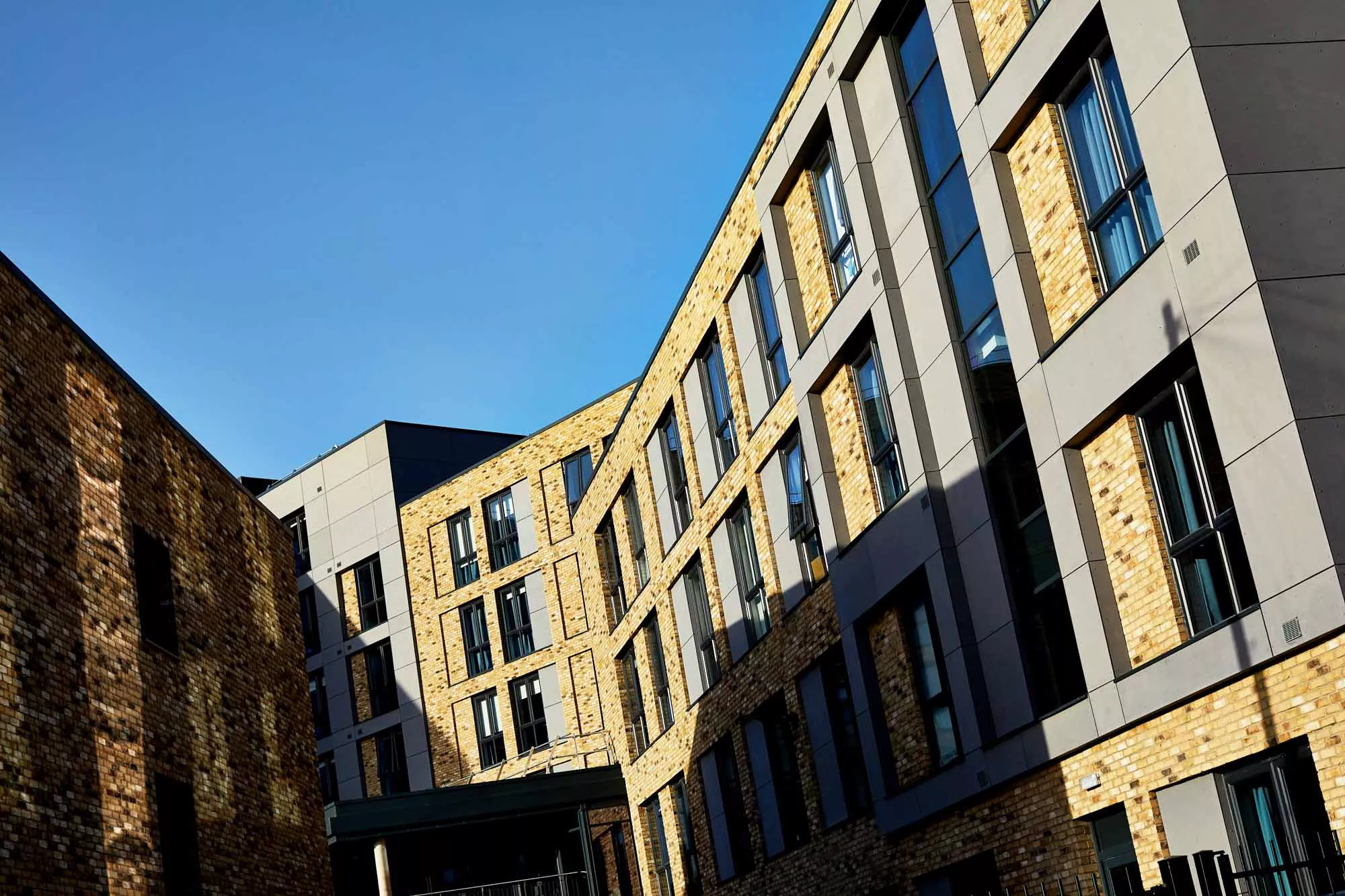 南安普顿·学生公寓·Portswood House 公寓照片