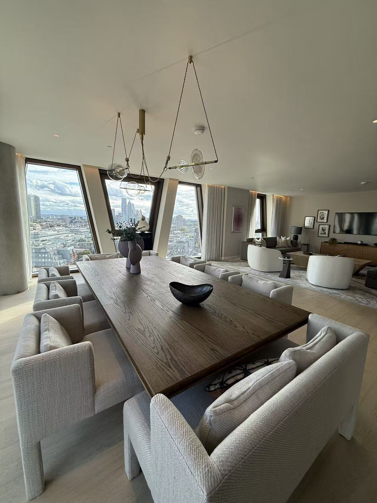 伦敦·柏蔚 The Broadway 找房实拍