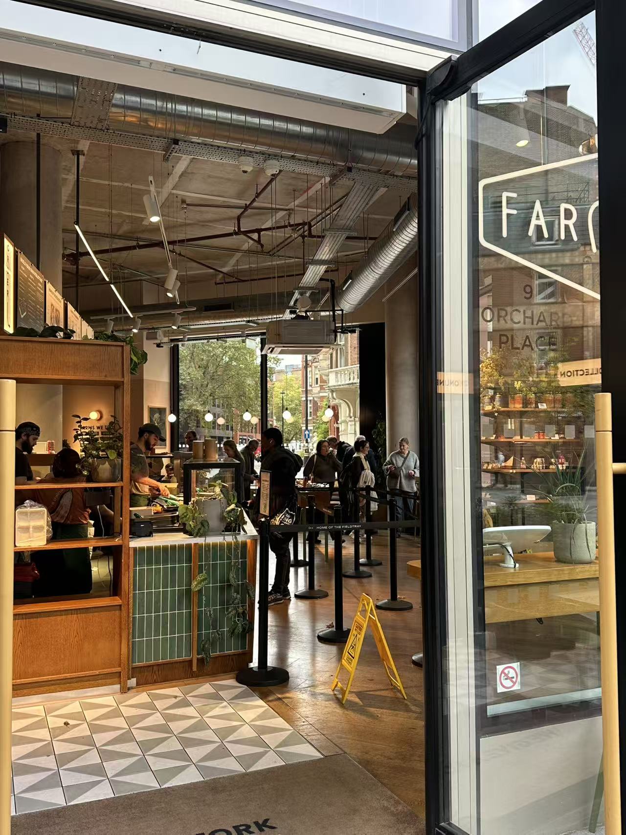 伦敦·柏蔚 The Broadway 找房实拍