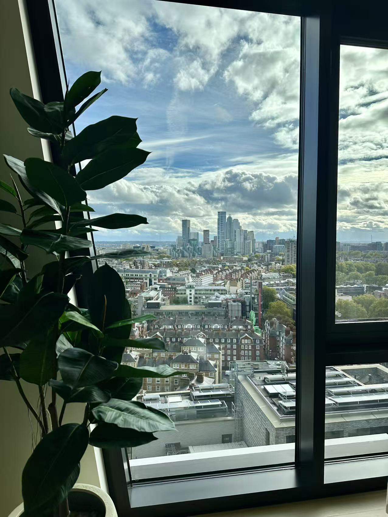 伦敦·柏蔚 The Broadway 找房实拍