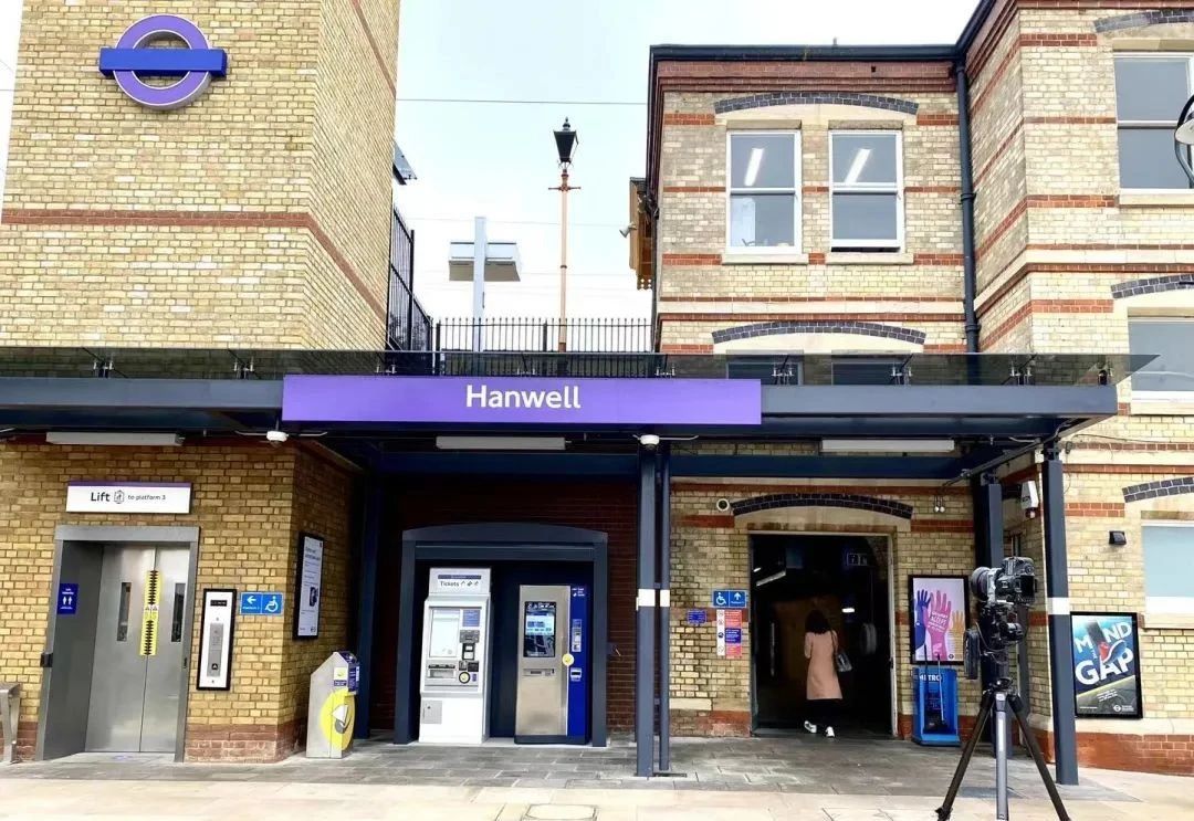 伦敦·汉威尔广场 Hanwell Square 周边设施