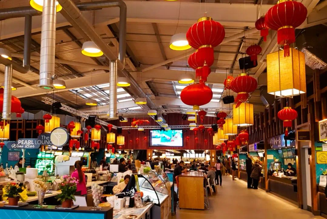 伦敦·Elmwood Crescent 配套