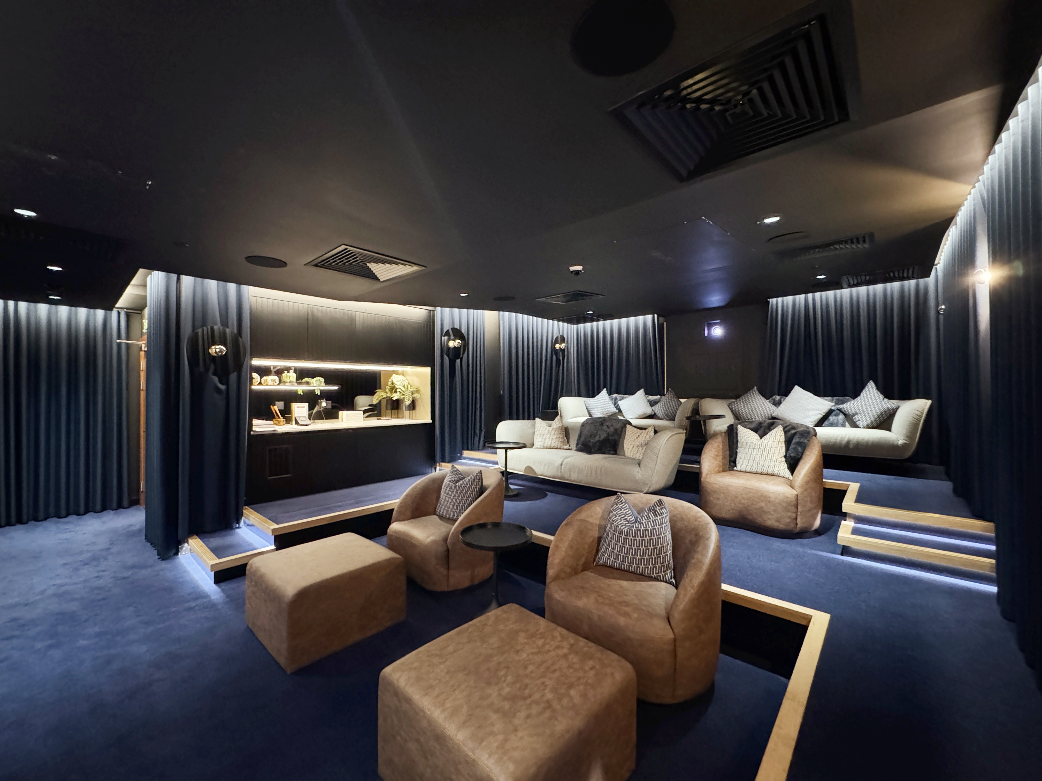 伦敦· 大英华府 Postmark 项目配套设施实拍