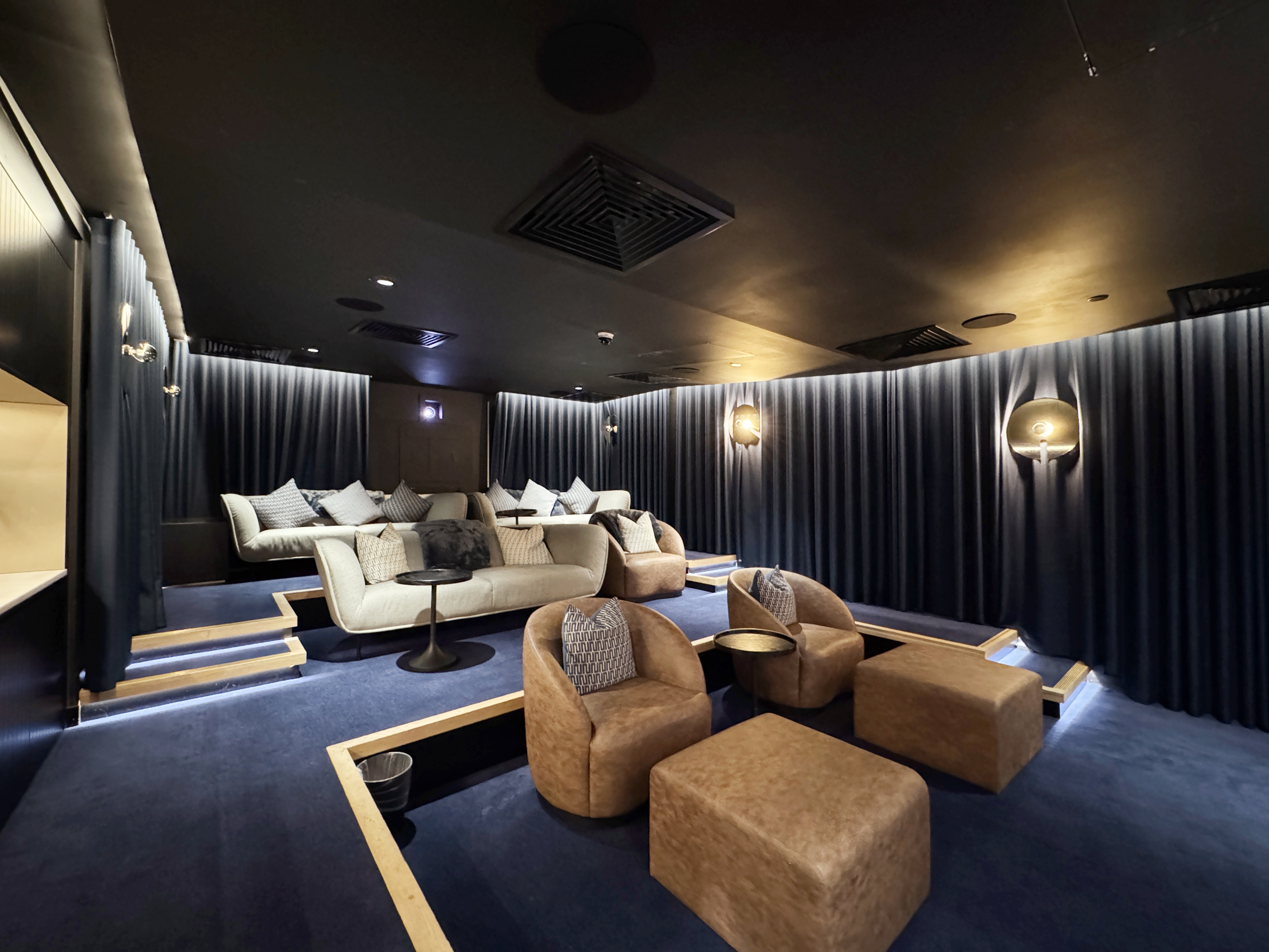 伦敦· 大英华府 Postmark 项目配套设施实拍