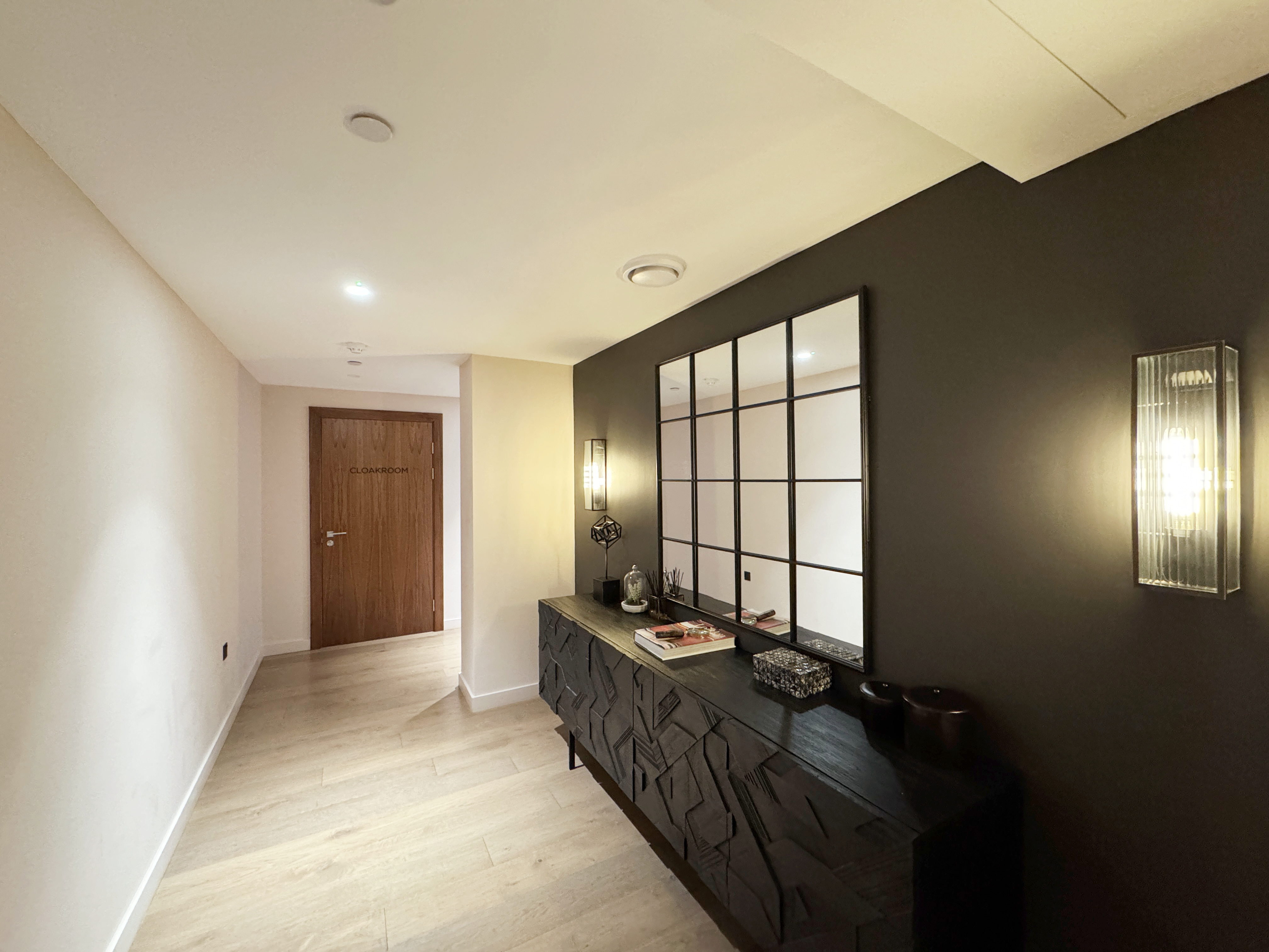 伦敦· 大英华府 Postmark 项目配套设施实拍