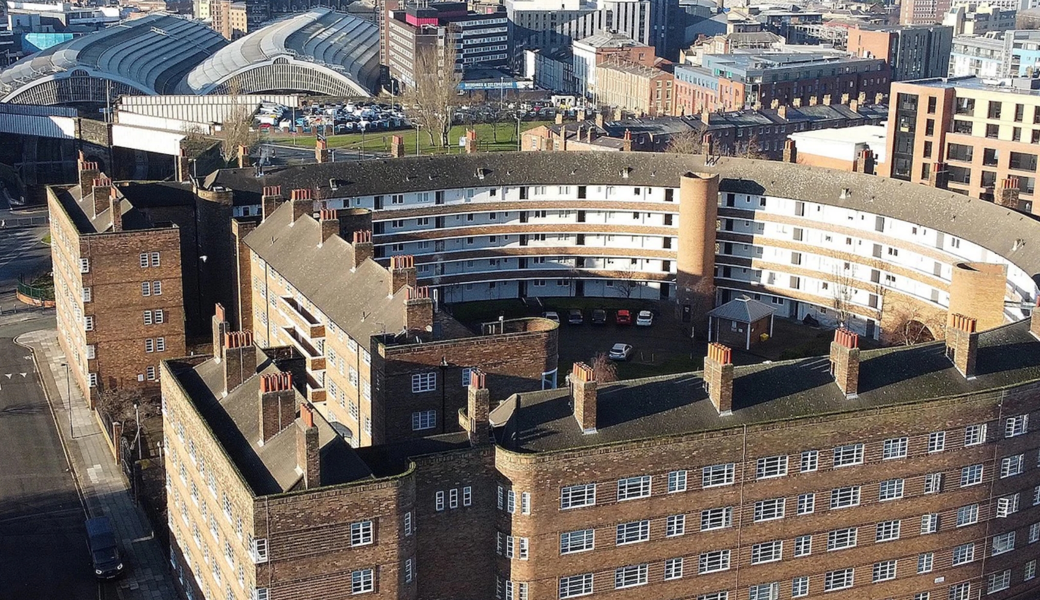 利物浦·学生公寓·St Andrew's Gardens 公寓设施