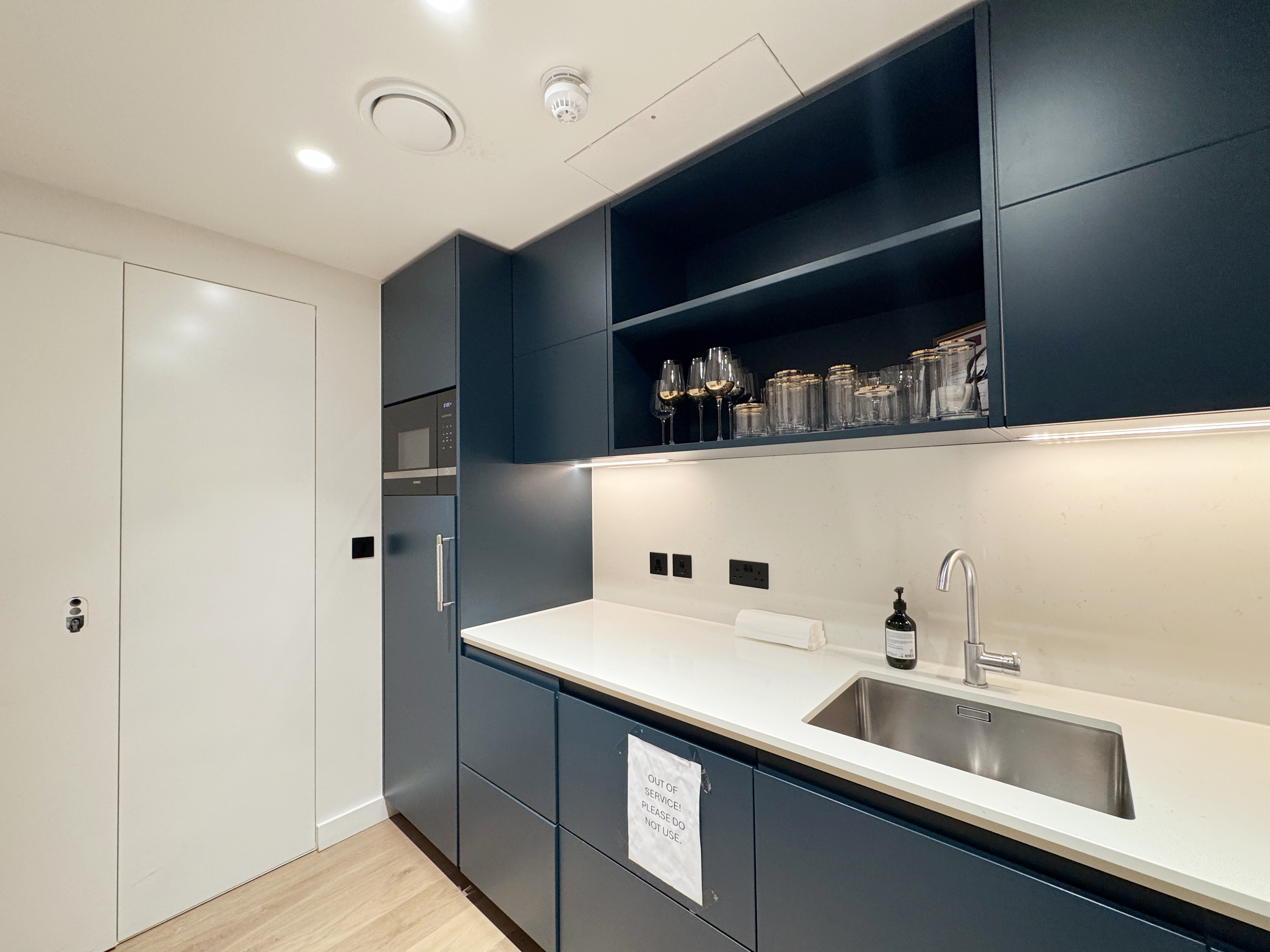 伦敦· 大英华府 Postmark 项目配套设施实拍