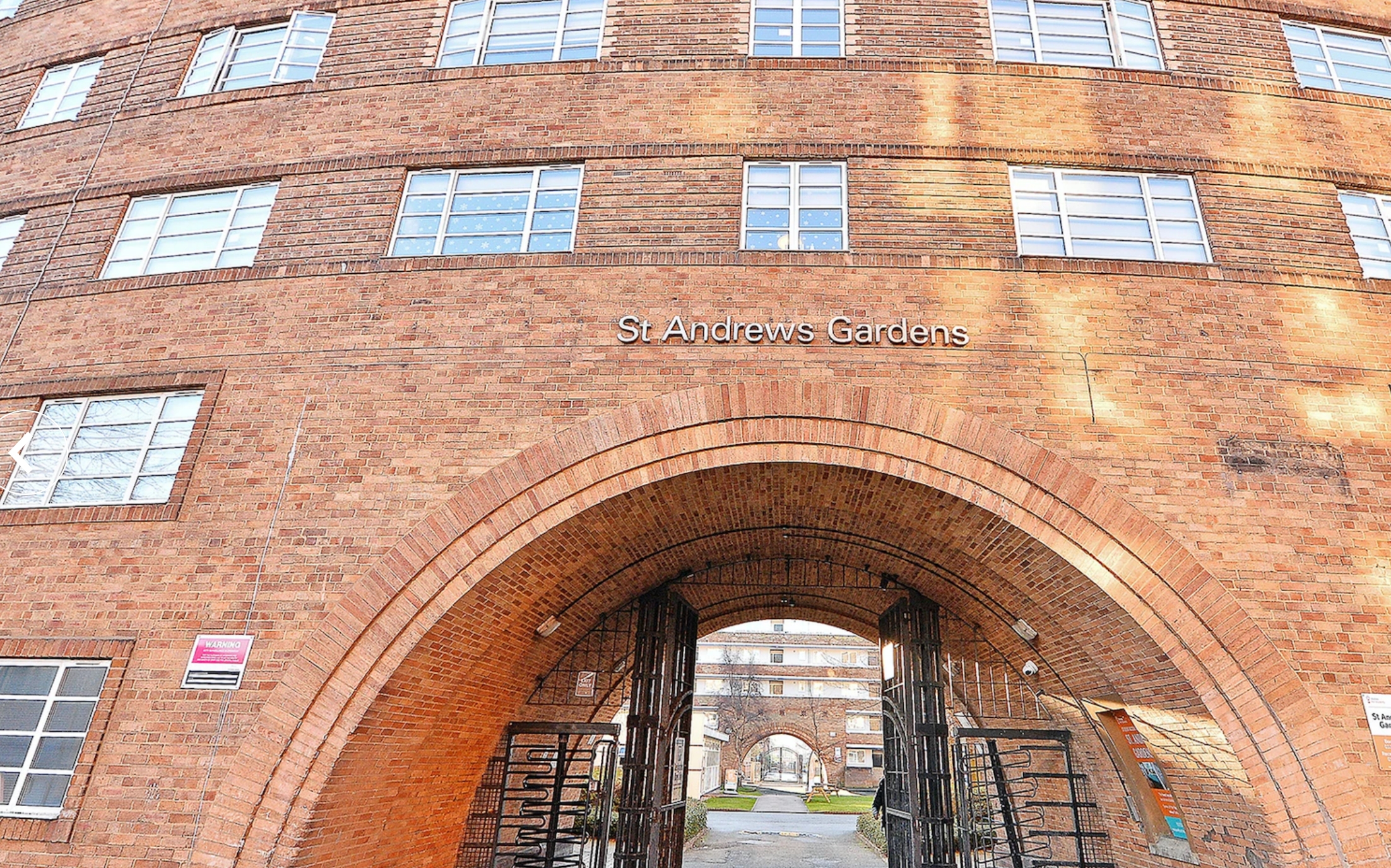 利物浦·学生公寓·St Andrew's Gardens 公寓设施