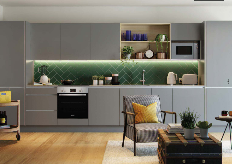 伦敦·爱宝新苑 Oxbow 样板间