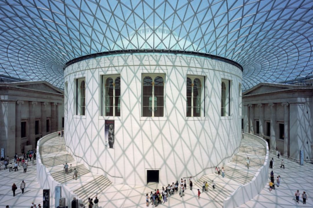 伦敦·资本大厦 Principal Tower 外立面