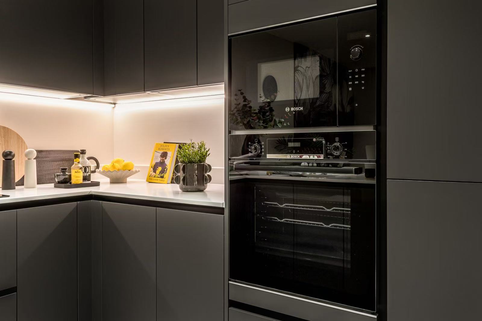 伦敦·Dagenham Green 样板间