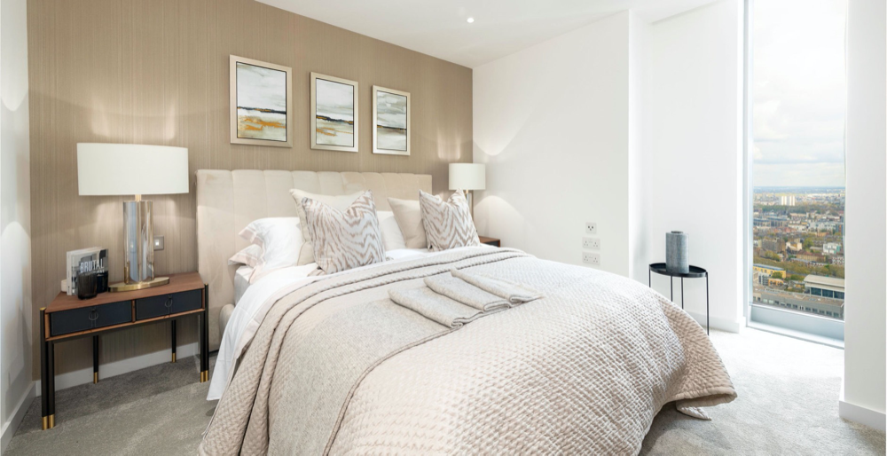 伦敦·水域铂景 Landmark Pinnacle 样板间