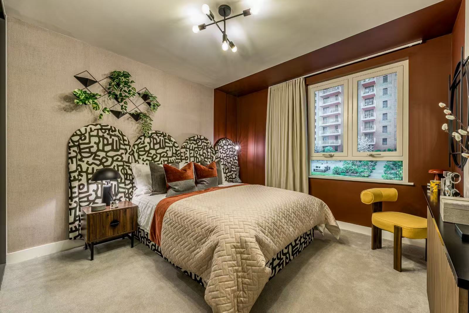 伦敦·Dagenham Green 样板间