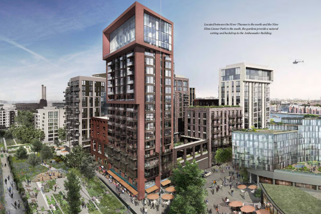 藍莎集團 - 英國樓盤、英國物業代理 | 英國買樓置業一站式服務