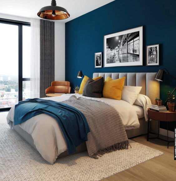 伦敦·爱宝新苑 Oxbow 样板间