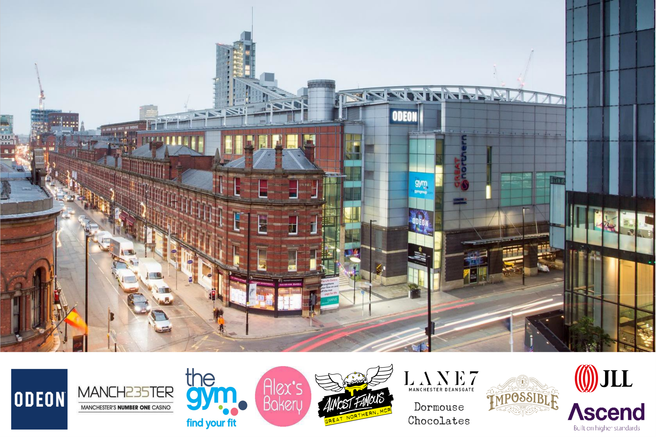 藍莎集團 | 英國置產一站式服務