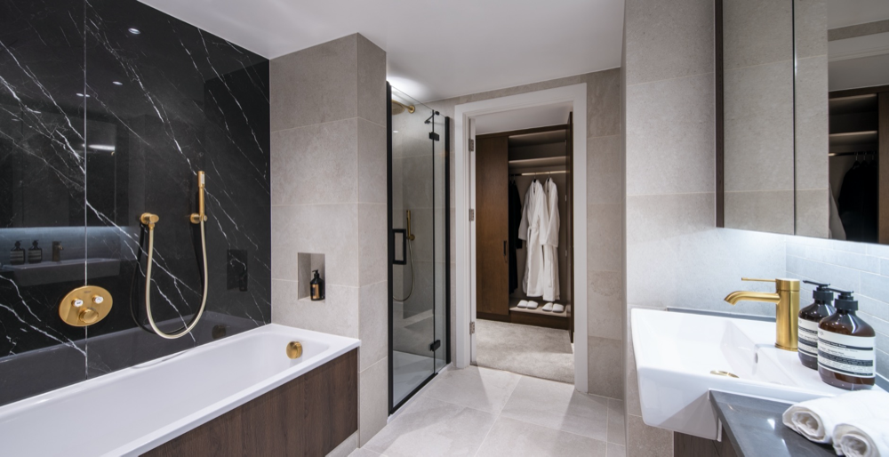 伦敦·水域铂景 Landmark Pinnacle 样板间