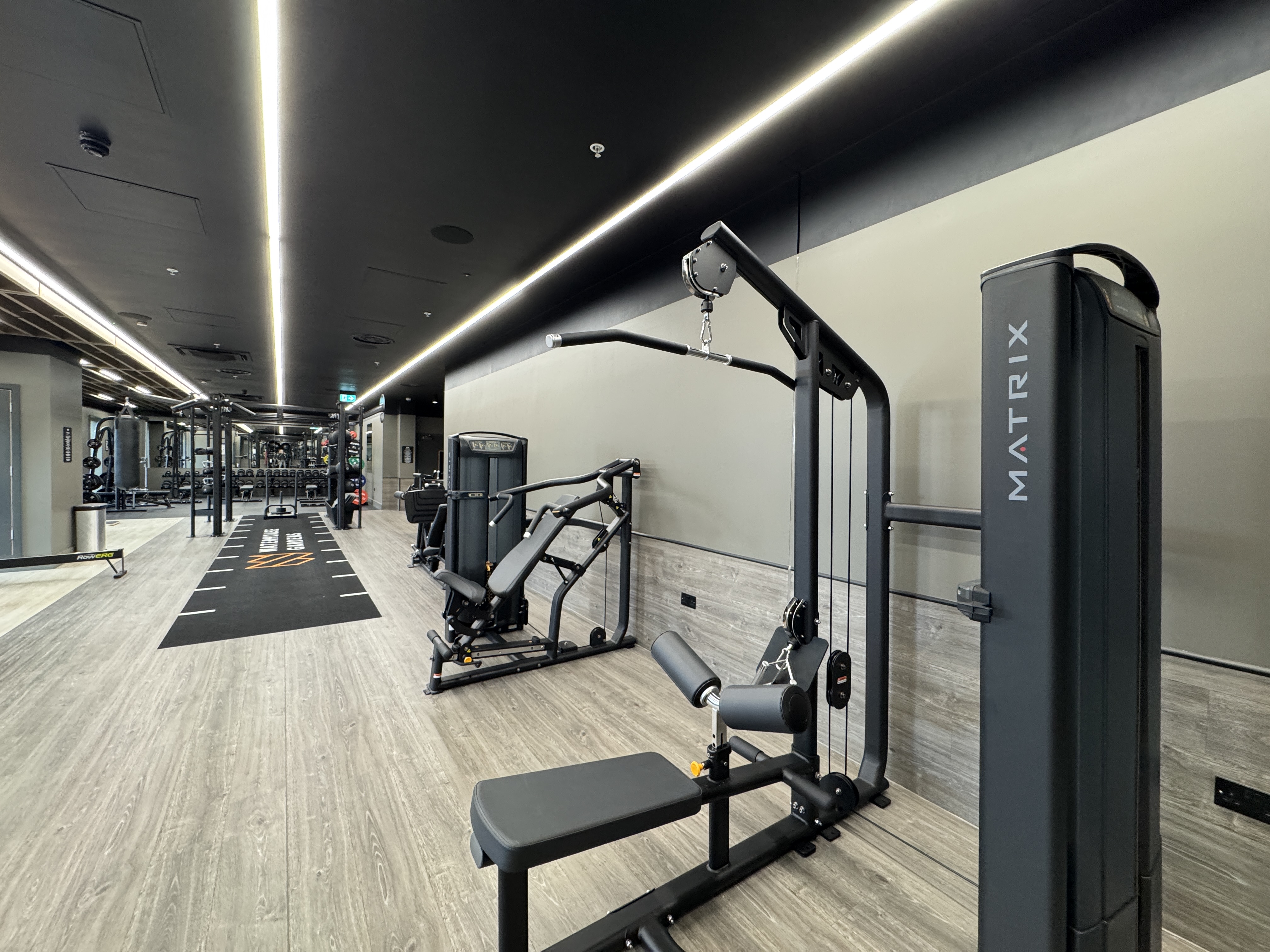 曼彻斯特·沃德豪斯花园 Waterhouse Gardens 配套