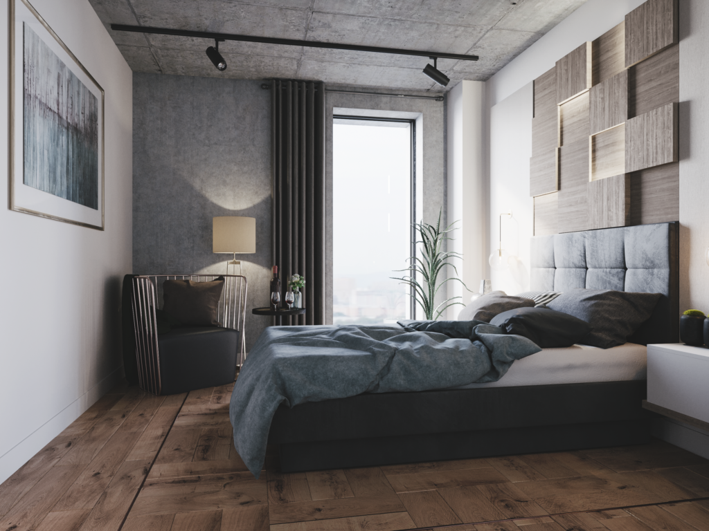 曼彻斯特·安珂花苑 Ancoats Gardens 样板间