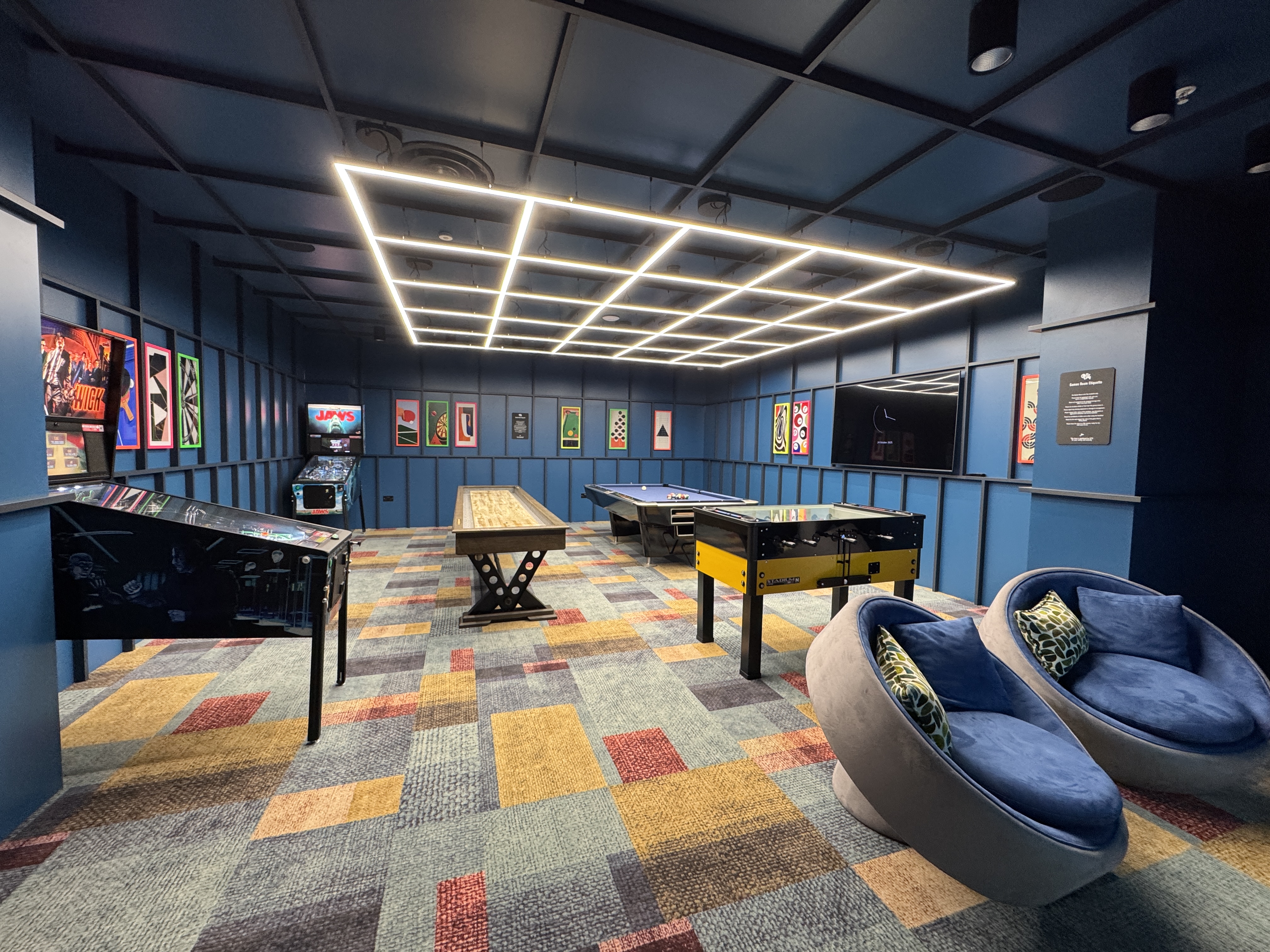 曼彻斯特·沃德豪斯花园 Waterhouse Gardens 配套