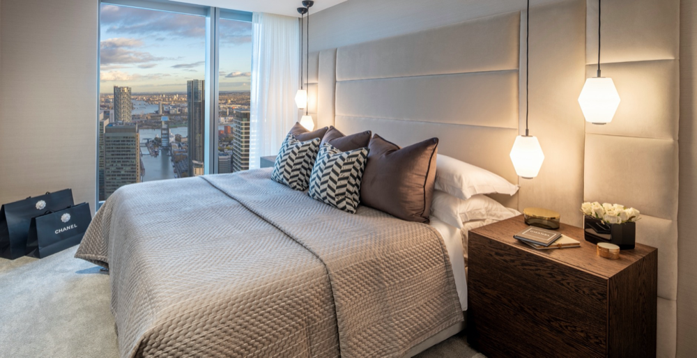 伦敦·水域铂景 Landmark Pinnacle 样板间