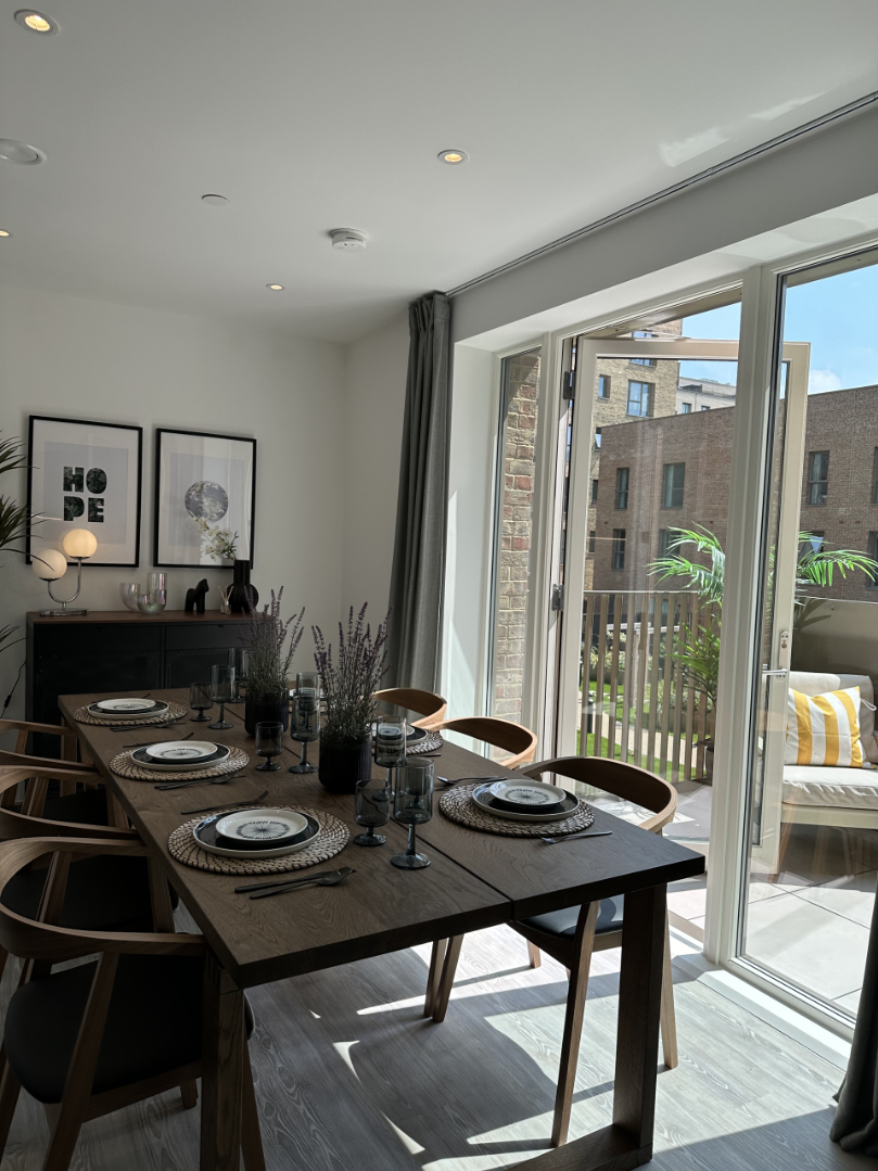 伦敦·兰普顿公馆 Lampton Parkside 找房实拍