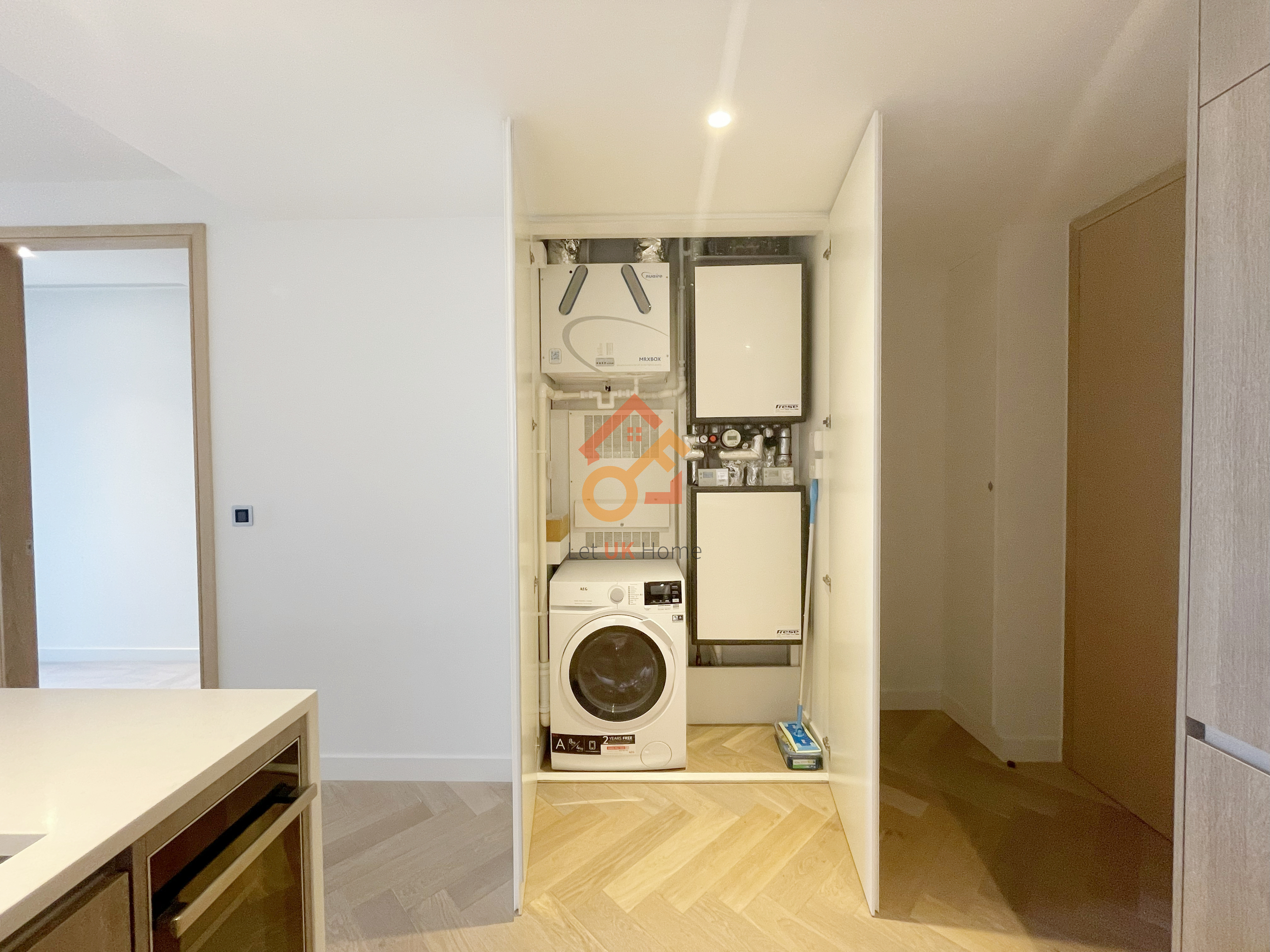 伦敦City of London·1房1卫·Principal Tower 房源图片