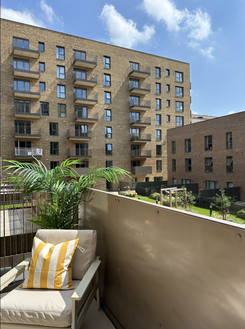 伦敦·兰普顿公馆 Lampton Parkside 找房实拍