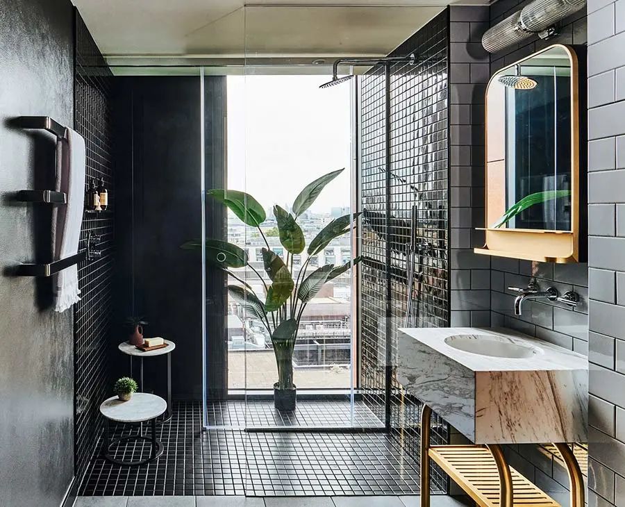 伦敦·荣冠豪庭 One Crown Place 样板间