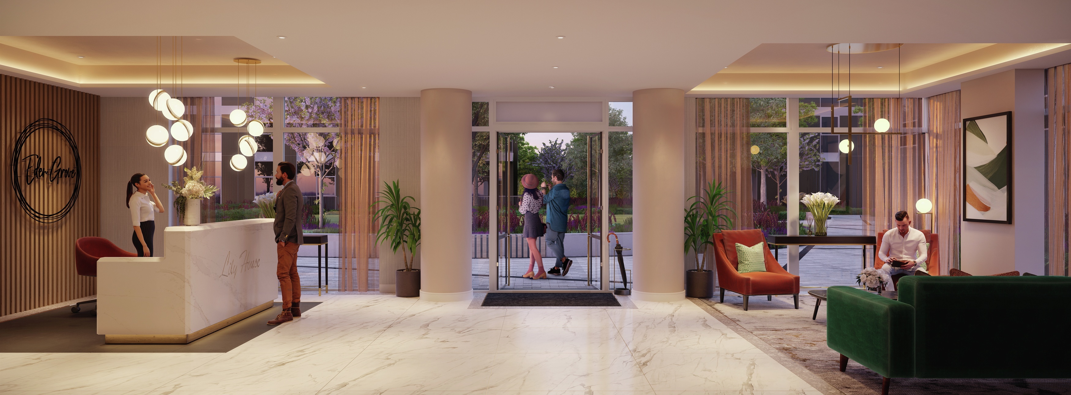 藍莎集團 - 英國樓盤、英國物業代理 | 英國買樓置業一站式服務