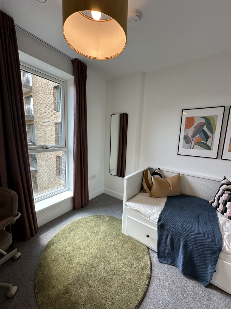 伦敦·兰普顿公馆 Lampton Parkside 找房实拍