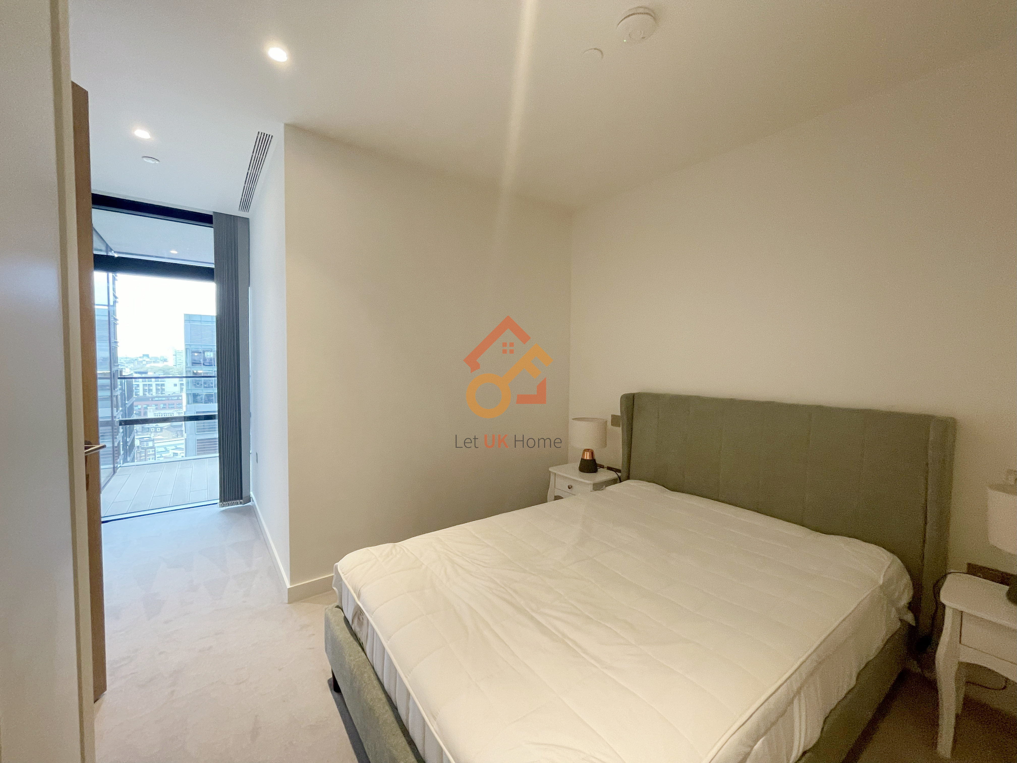 伦敦City of London·1房1卫·Principal Tower 房源图片