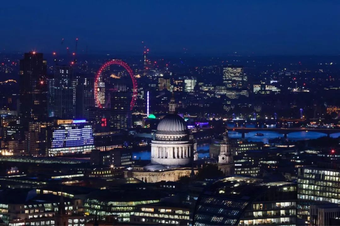 伦敦·资本大厦 Principal Tower 外立面