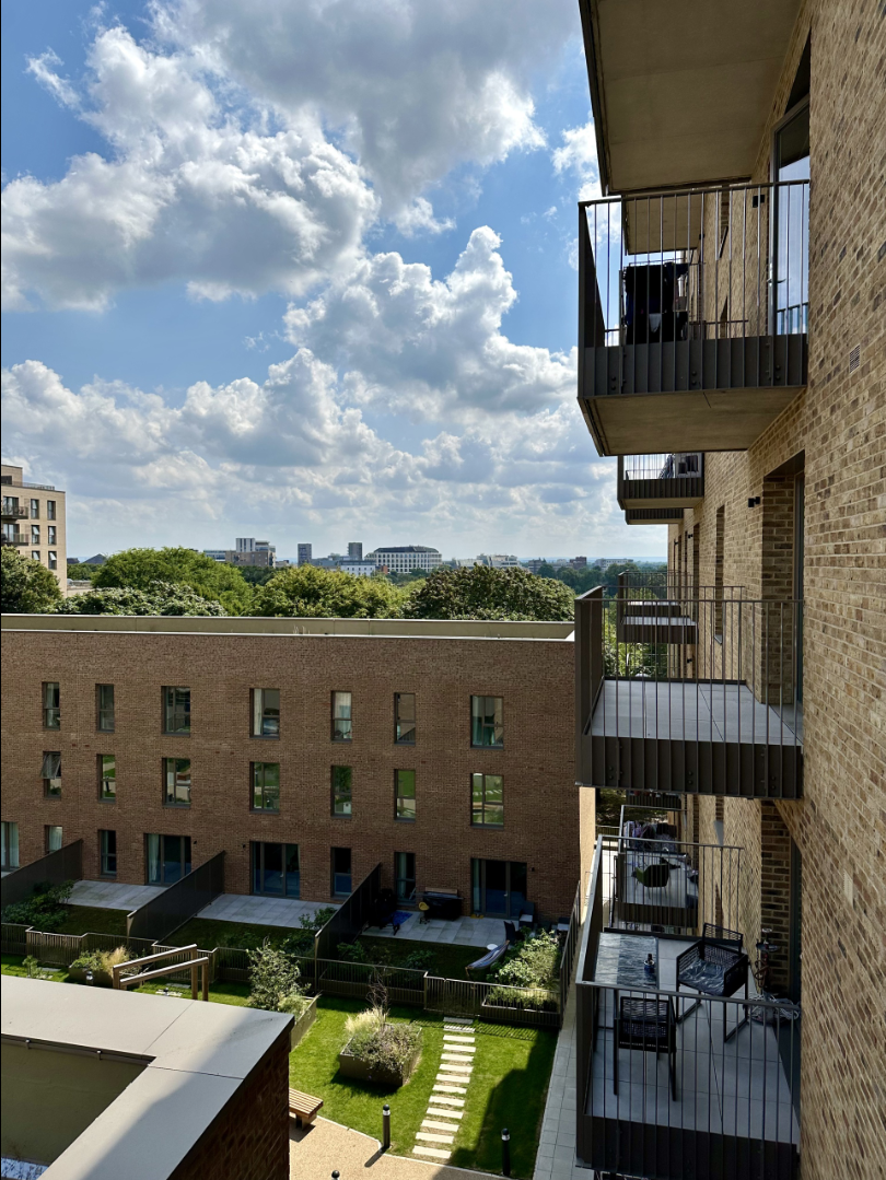 伦敦·兰普顿公馆 Lampton Parkside 找房实拍