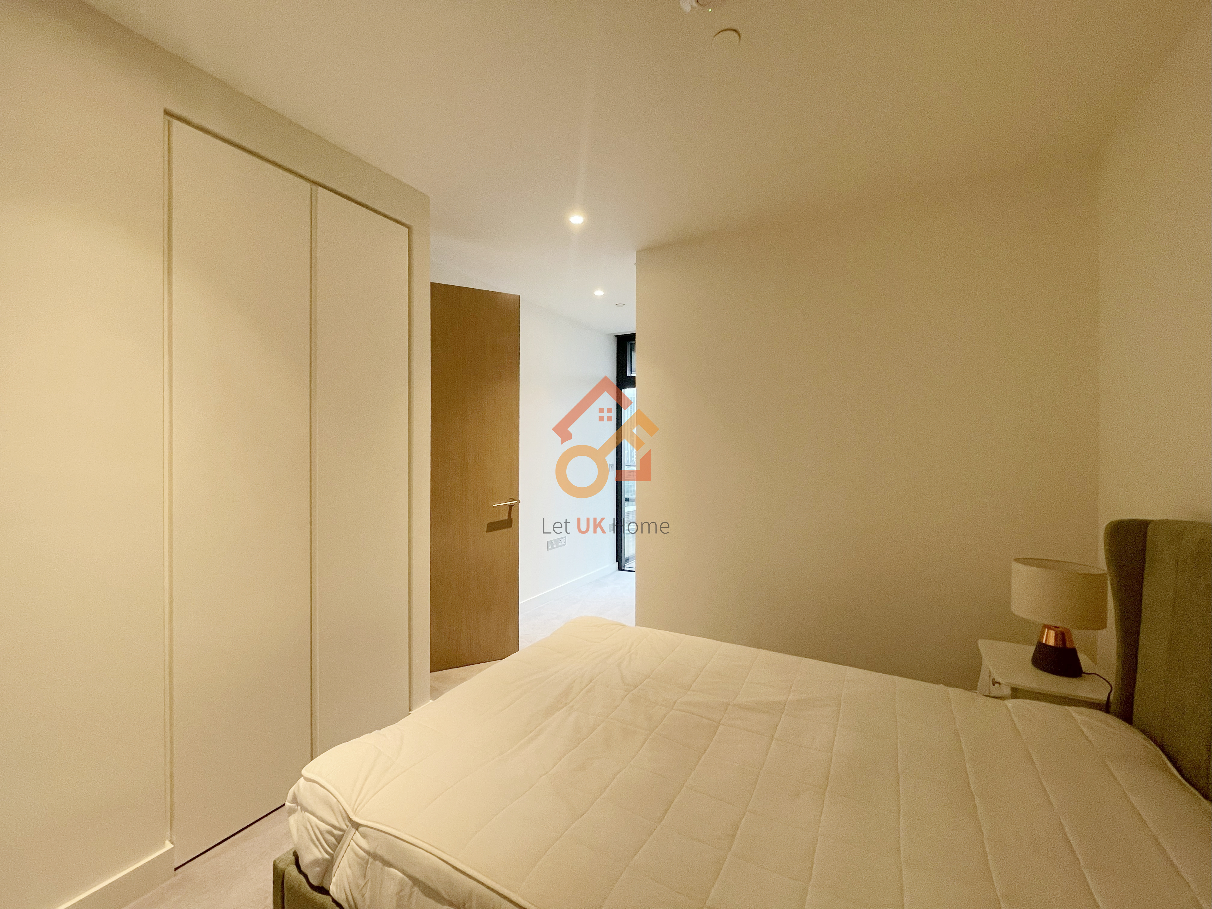 伦敦City of London·1房1卫·Principal Tower 房源图片